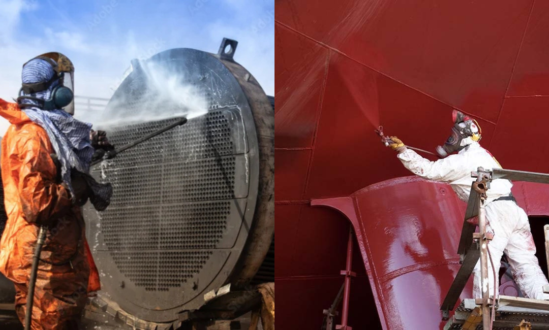 Blasting & Painting Services